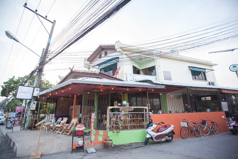Jaidee House Hotel Chiang Mai Exterior photo
