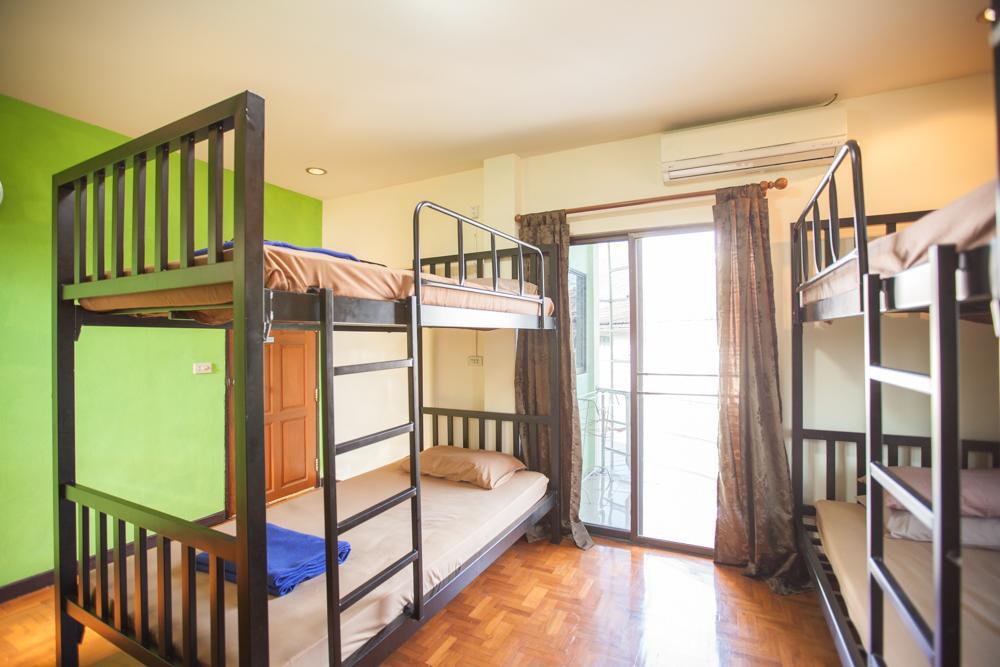 Jaidee House Hotel Chiang Mai Exterior photo