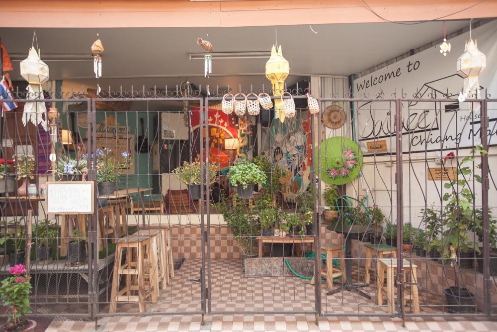 Jaidee House Hotel Chiang Mai Exterior photo