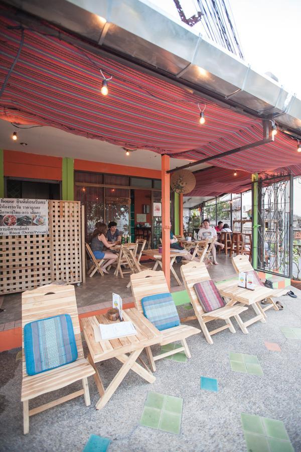 Jaidee House Hotel Chiang Mai Exterior photo